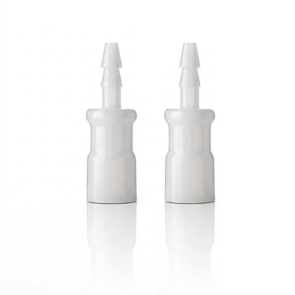 NIBP Adapter 2-Tube Neo-Snap Connector for SOFT-CUF & CLASSIC-CUF