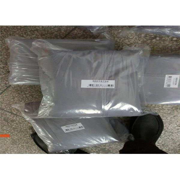 Polyester Dark Grey Sun Shade Sail Stainless Steel D / A Ring Available