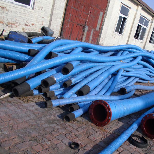 Dredge Hose with High Wear Resistance Flexible Design and Long Service Life for Dredging Operations
