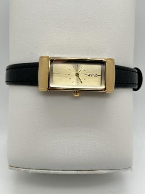 Fashion Genuine Leather Water Resistant Wrist Watch Single Dial Wrist Quartz Watch