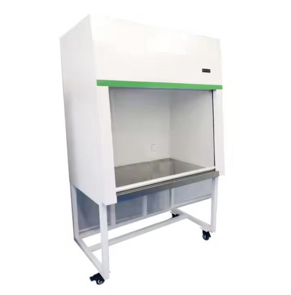 100 Class 0.3um Vertical Laminar Flow Hood High Cleanliness HEPA H14 U15 Filter