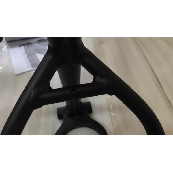 Bicycle Parts 26er Aluminum Fat Tire Bike Frame Customized MTB Bicycle Frame