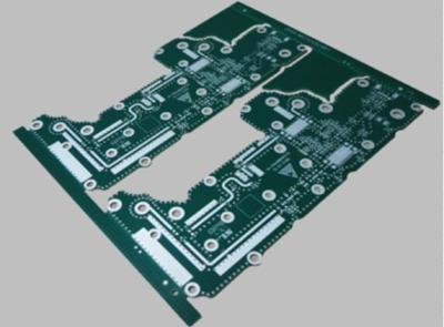 Placa de circuito impresso eletrônica de prata da imersão do PWB Rogers R04350B do RF