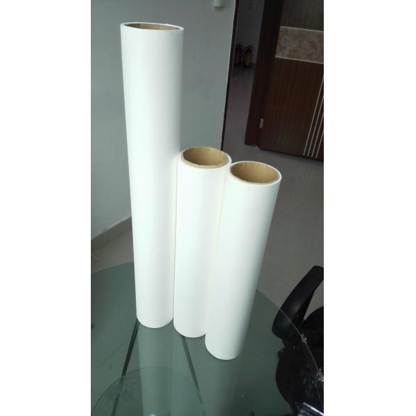 CE Solvent Printer Inkjet Heat Transfer Paper 100 Meters White For Mug Sublimation