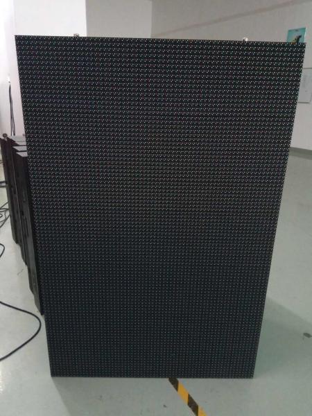 Outdoor Advertising P16 Led Panel 16 Bit Grey Scale / Constant Current IC Driving Mode