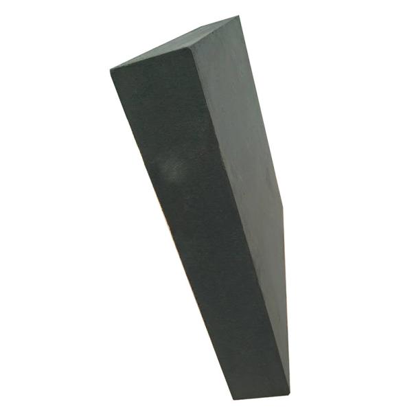 Furnace Liner High Strength Fused Alumina Chrome Spinel Brick for Cement and Glass Kiln