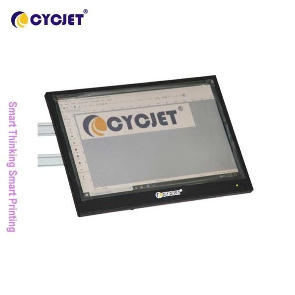 impresora de alta resolución de Large Character Carton de la impresora de chorro de tinta de 54m m