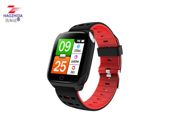 Smart ECG PPG Bracelet Heart Rate Blood Pressure Monitor Outdoor Sports Fitness Waterproof Watch