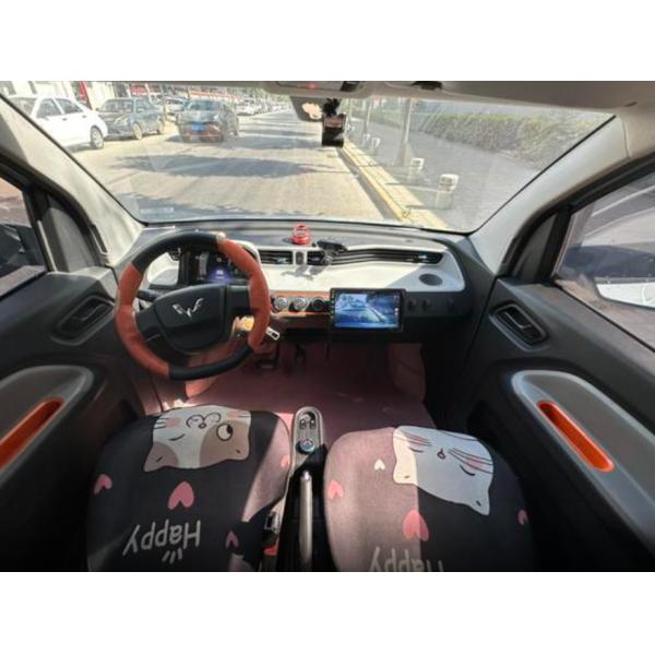Used Car 2021 Wuling Mini EV Air Automobile Chinese Electric Vehicle Family Car