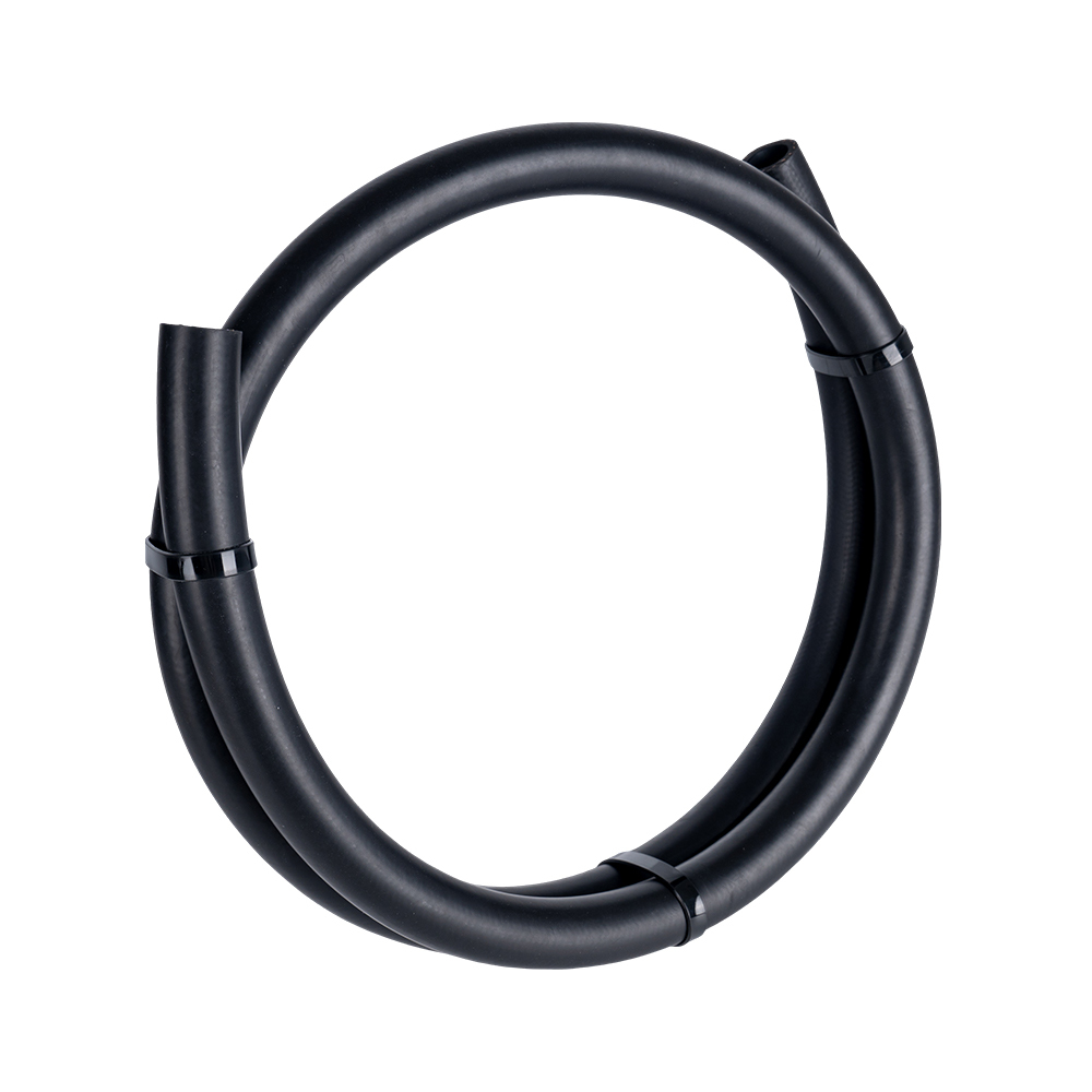 5/16 SAEJ30R7 100 PSI Fuel Diesel Resistant Black NBR Rubber Hose for Automotive and Braids Fiber, Gasoline Delivery System