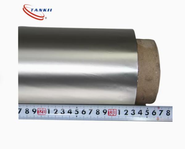 0.025mm 0.05mm Ultra-Thin Nickel Iron/Nickel Alloy Foil For Aerial Vehicle