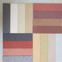 Bendable Clay Wall Tiles Versatile Design Solutions Various Sizes Earthy Tones Perfect For Curved Walls