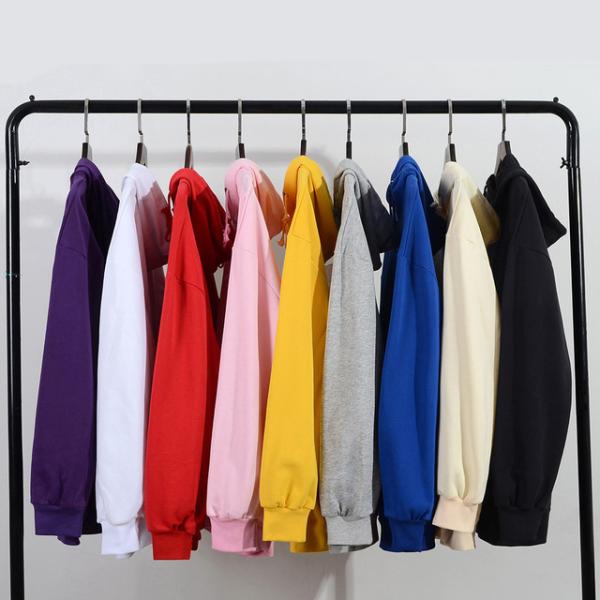 Hot Sell Streetwear Hoodie Men Blank Hoodies Sweatshirts