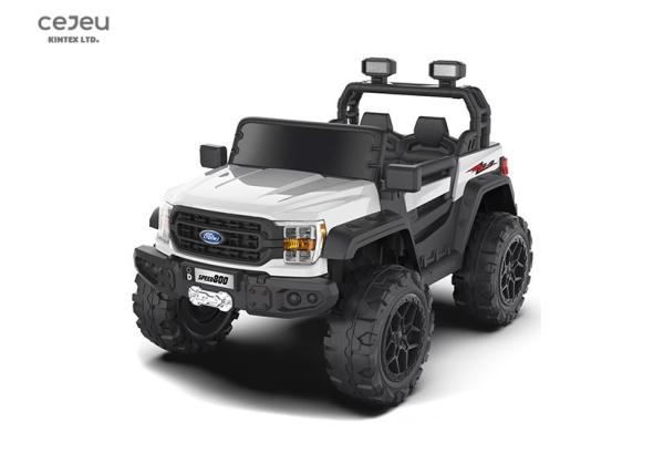 Two Seater Children'S Electric Car For 3-8 YEARS AGE