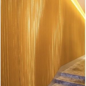 Metallic Wall Covering