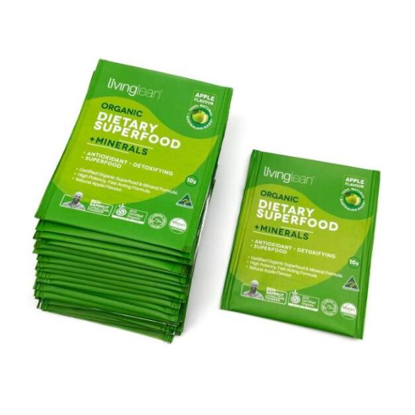 Customized Printing Heat Seal 3 Side Aluminum Foil pouches Tea Sachets Coffee Zip Bags