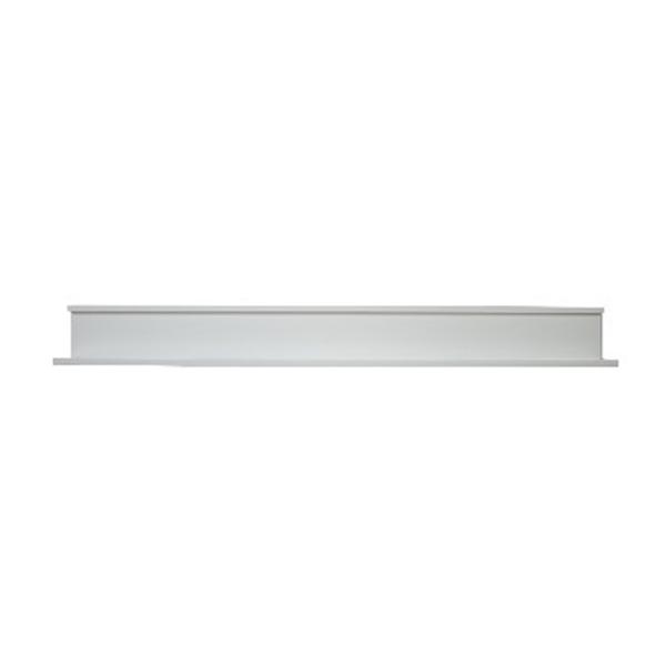 Stylish 50cm Wide 2KG Wall Mounted Shelf