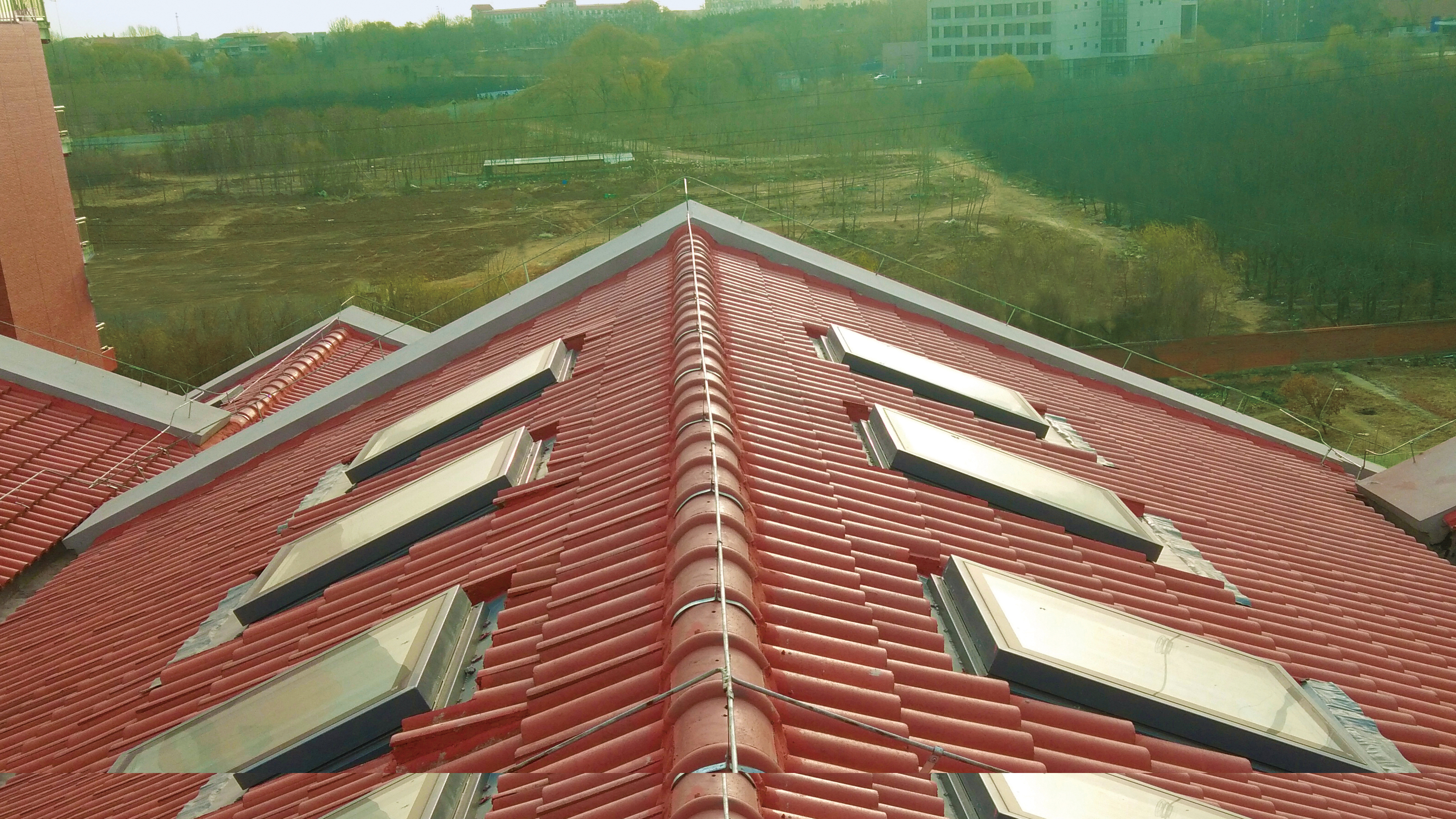 DMM ALUMINUM-CLAD WOOD SINGLE-PIECE
