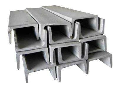 AiSi 304L S30403 Stainless Steel Profiles C Channel Building Materials
