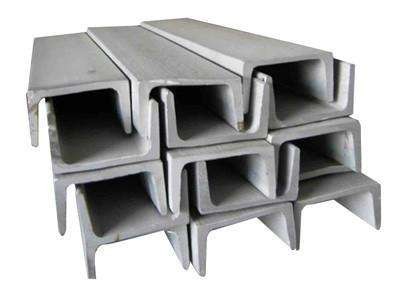 ASTM Industrial C U Channel 410 S41010 Stainless Steel Profiles Beam Decorative 1.4006 SUS410