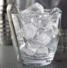 Fabricant de glaces industrielles de 15 tonnes pour les équipements de fabrication de boissons