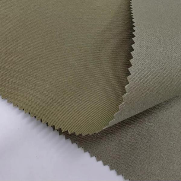 Waterproof 500D Nylon Fabric Cordura High Fire Resistance DWR Varies Length Product