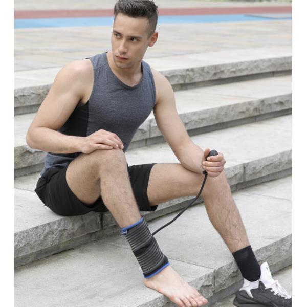 Universal Flexible Wear Cold Compression Wrap For Shoulder Back Knee Ankle Elbow