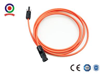 Cabo solar dobro resistente UV da isolação 30A