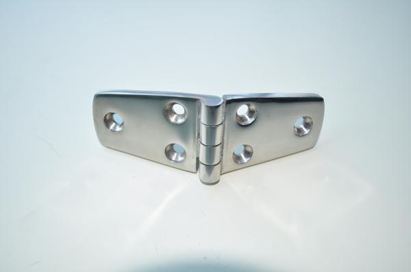 Manufacture ISURE MARINE Locker Hinge Marine Boat Stainless Steel from China supplier
