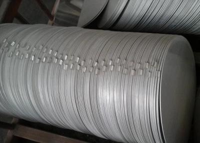 Commercial Grade Round Aluminum Plate For Auto Parts Alloy 3003