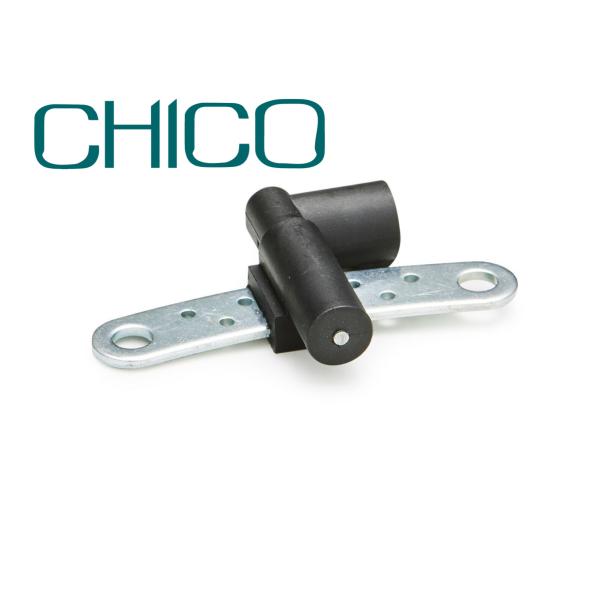 2 Connectors Engine Crankshaft Sensor For NISSAN RENAULT SIEMENS 23798-00QAC 6001548175 S105548001E