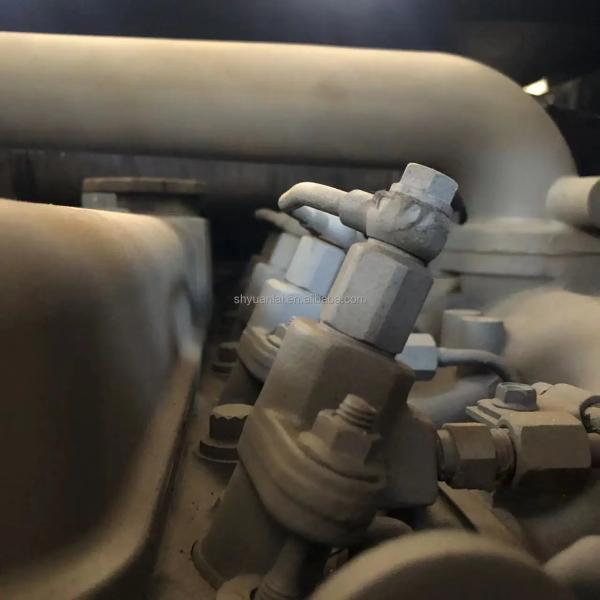 Pompes hydrauliques originales Sany SY135 Excavator et efficacité avec la technologie de pointe