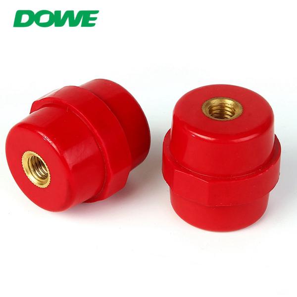 Pin Bus Bar Insulator Terminal SM40 M8 DMC Whole Sale Bus Bar Insulator