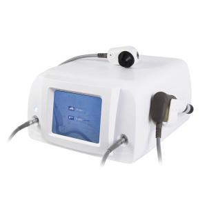 Máquina portátil de terapia de ondas de choque Reduzir a celulite Não invasivo