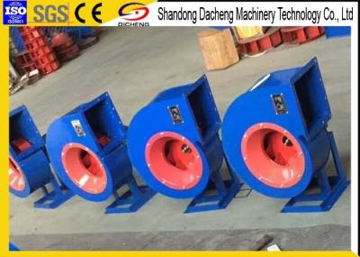ISO Standard High Volume Centrifugal Exhaust Fan High Temperature Resistant