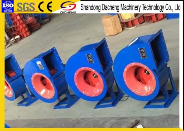 ISO Standard High Volume Centrifugal Exhaust Fan High Temperature Resistant