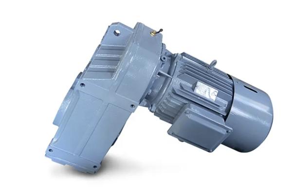 Precision Helical Gear Reducer Parallel Shaft Gearbox For Automotive Assembly Lines