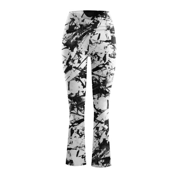 Tie Dye Yoga Pants Flare For Women High Quality Super Factory