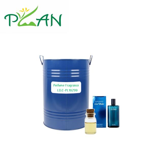 Concentrated Floral & Woody Aromatic Perfume Essence Oil for Professional Perfumery with Aquatic Notes