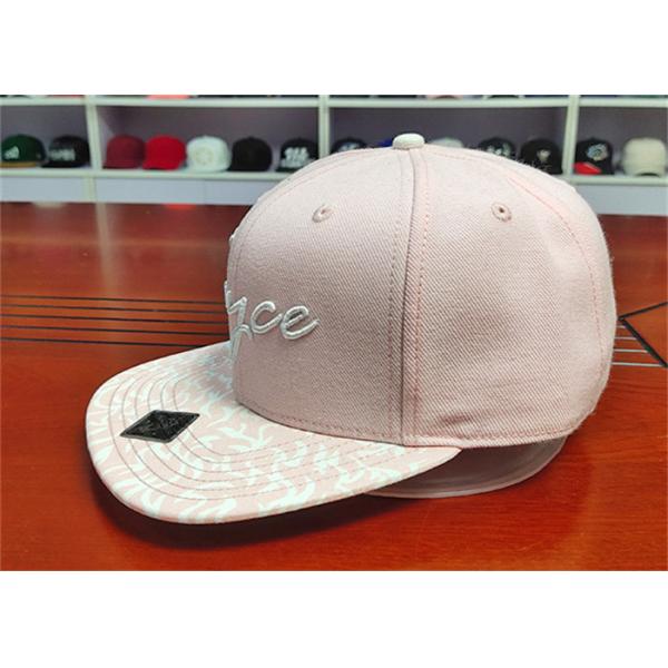 ACE Custom 3D/2D Embroidery Sublimination Bill Logo Baseball Snapback Tennis Golf Trucker Snapback Baseball Sun Cap