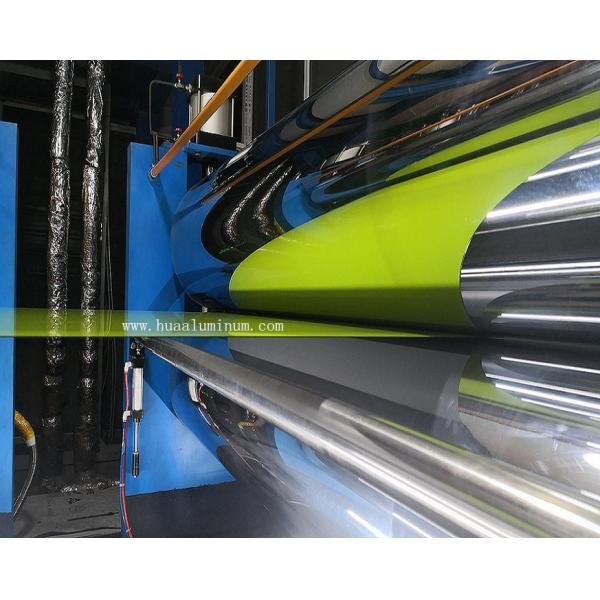 Outdoor Silver Brushed ACP Aluminium Composite Panel 1220mm