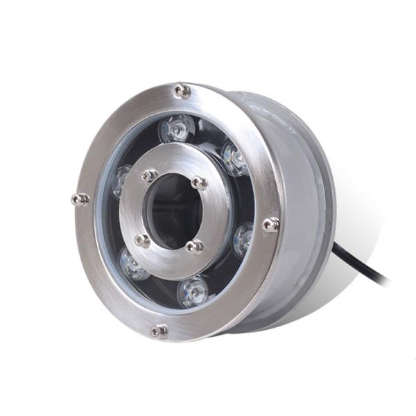 IP68 LED Fountain light underwater light waterscape light waterproof spot light colorful landscape light