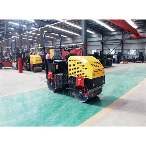4.5 Ton Heavy Construction Machinery Single Drum Vibrator Road Roller Compactor