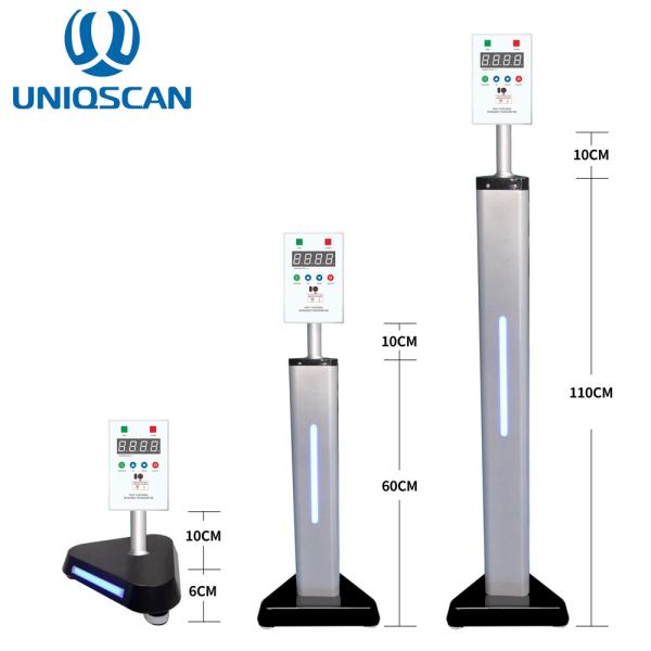 Портативная 0.3℃ смертная казнь через повешение стены точности 15cm установила б