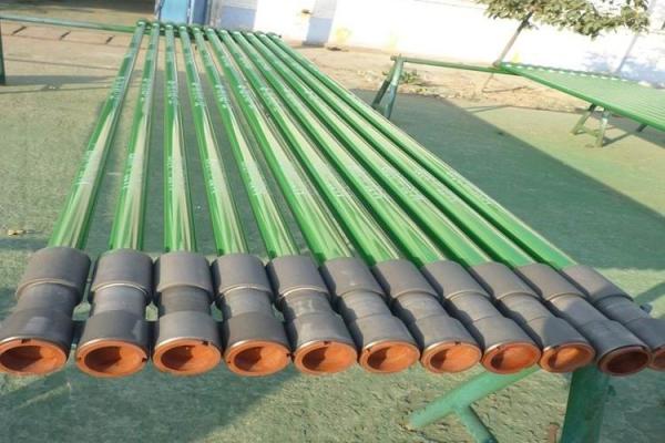Spray Welding Oil Production Sucker Rod Pump With Hollow Cylinder