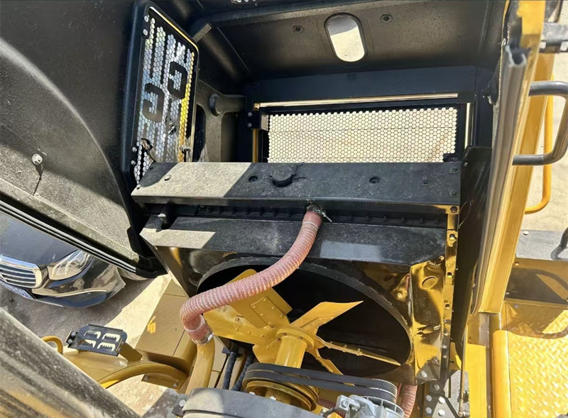Подержанный CAT 966 оригинальный передний загрузчик в хорошем состоянии загрузчик для продажи дешевая цена