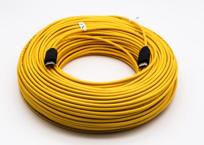 Pure 4K 8K HDMI Active Optical Cable LSZH Long Distance Signal Transmission
