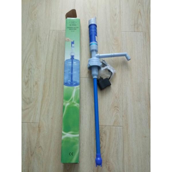 Зеленая электрическая водяная помпа питьевой воды действие вакуума 5 галлонов новаторское