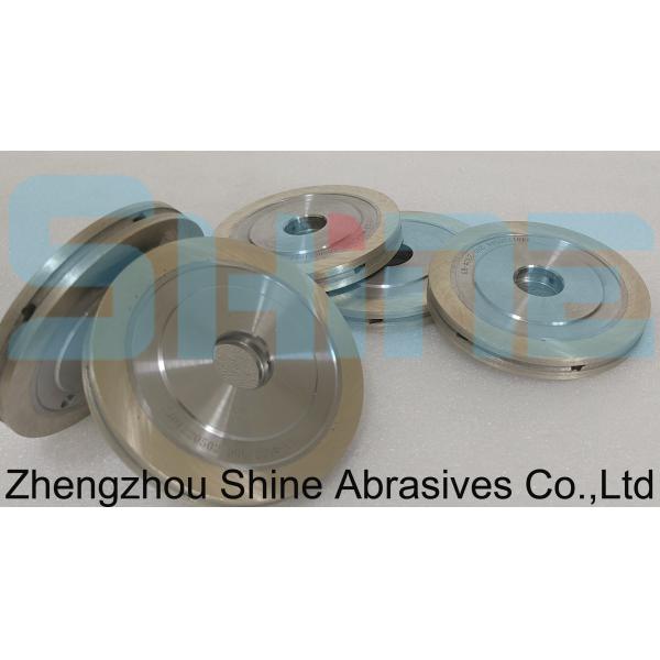Shine Abrasives Metal Bond Sintered Diamond Pencil Grinding Wheel For Glass