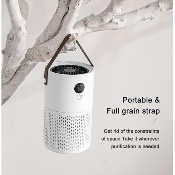 H12 офис стола мини HEPA воздуха домочадца фильтра Ap01 уборщика очистителя портативный